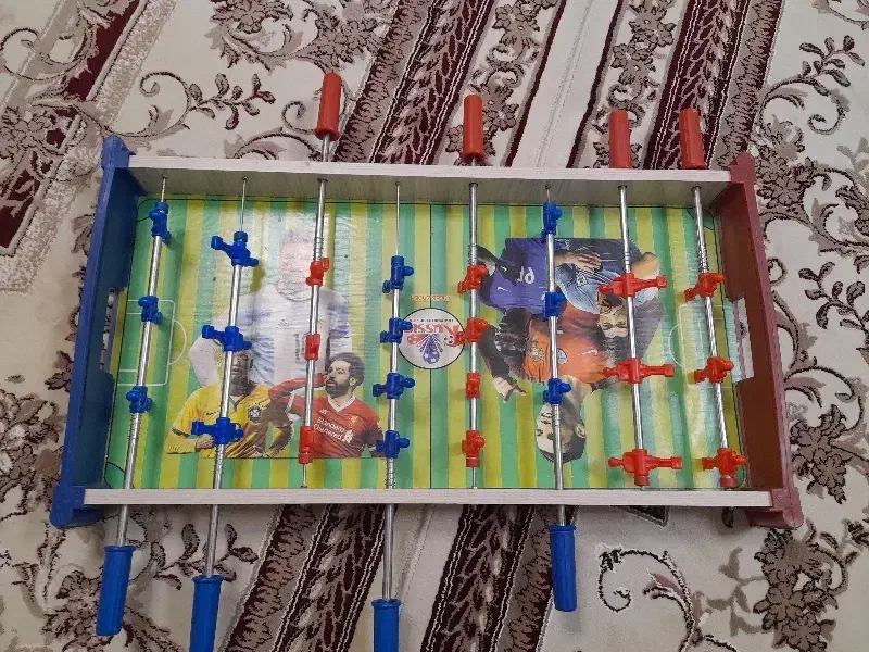 فوتبال دستی|ورزش‌های توپی|شیروان (خراسان), |دیوار