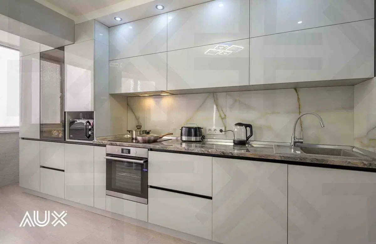 کابینت فلزی 3 در 3 نو|مصالح و تجهیزات ساختمان|آق قلا, |دیوار