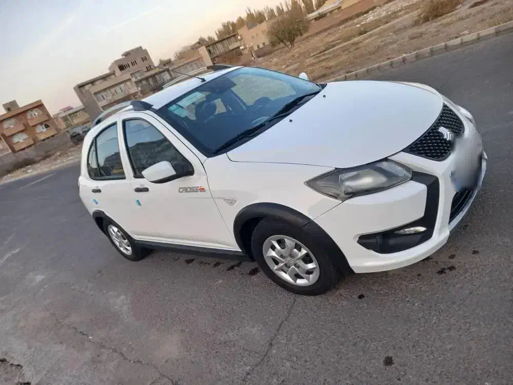 کوئیک ۱۴۰۲ S استاندارد ۸۵ گانه در حد|خودرو سواری و وانت|سراب, |دیوار