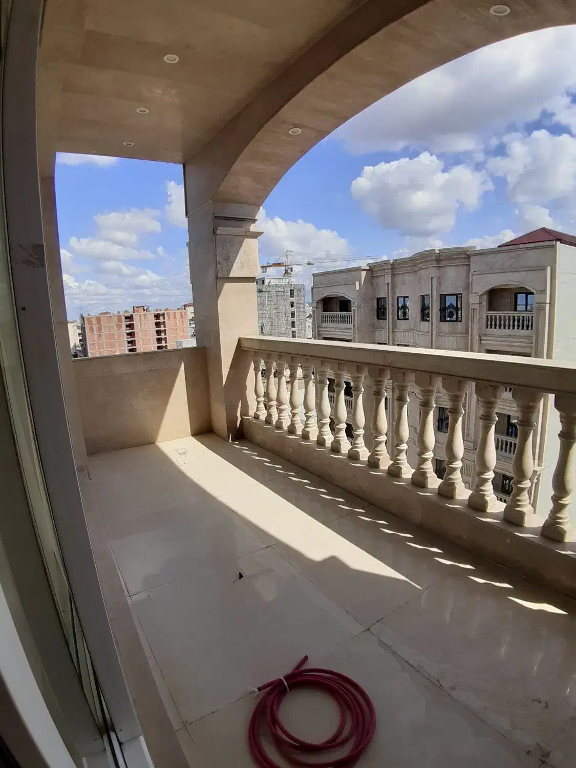 340متر / لوکس / بهترین لوکیشن نهضت|اجارهٔ آپارتمان|ساری, |دیوار