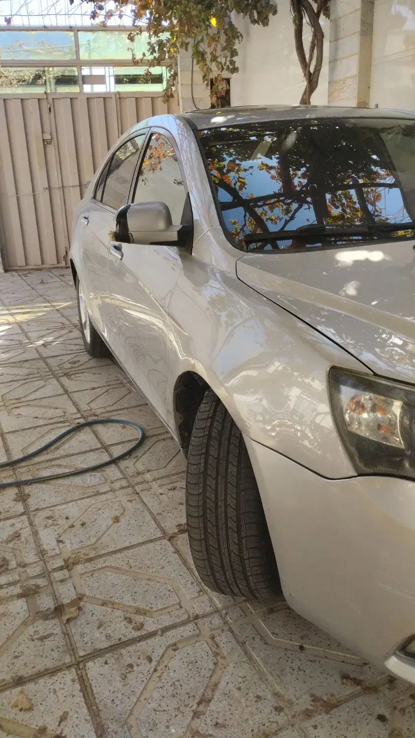 جیلی امگرند 7|خودرو سواری و وانت|کاشمر, |دیوار