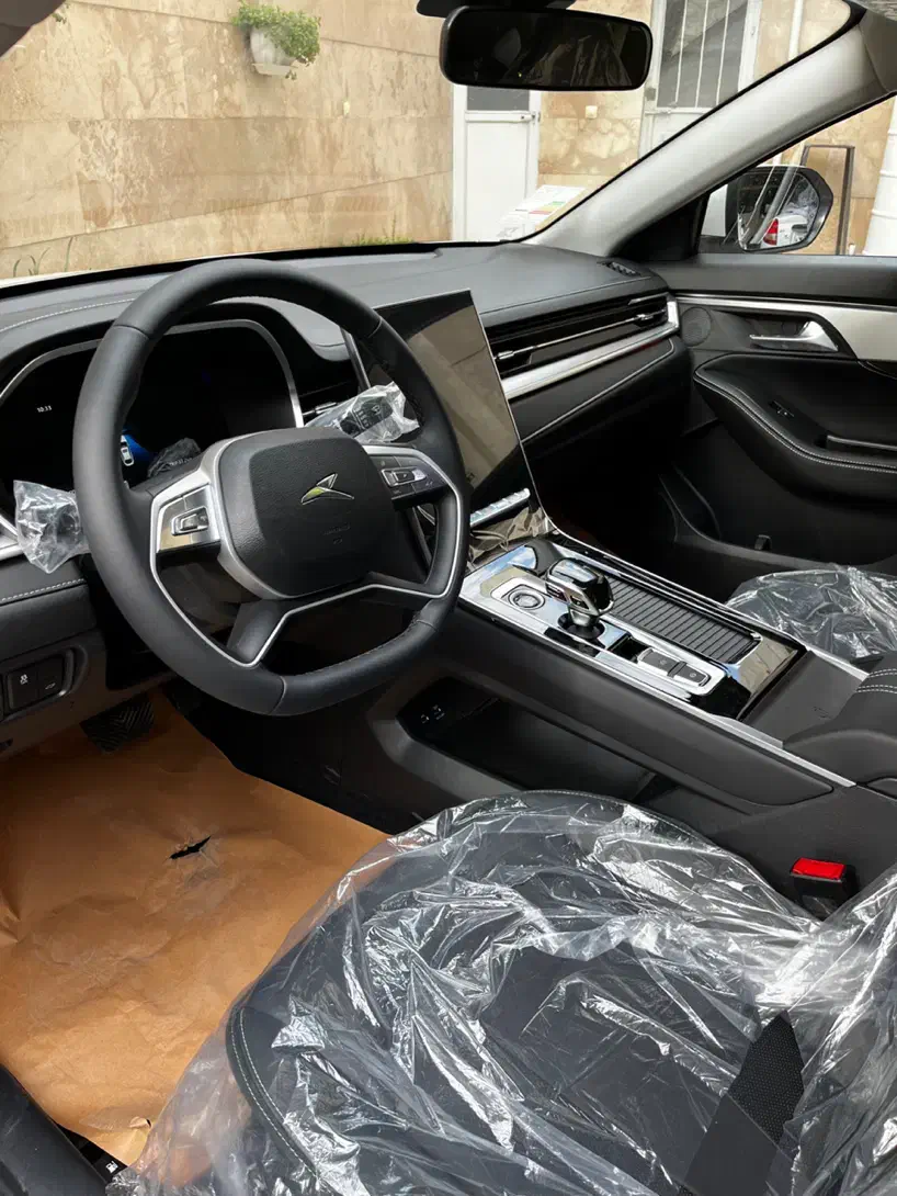 KMC J7 سفید مدل ۱۴۰۴|خودرو سواری و وانت|ری, فیروزآبادی|دیوار