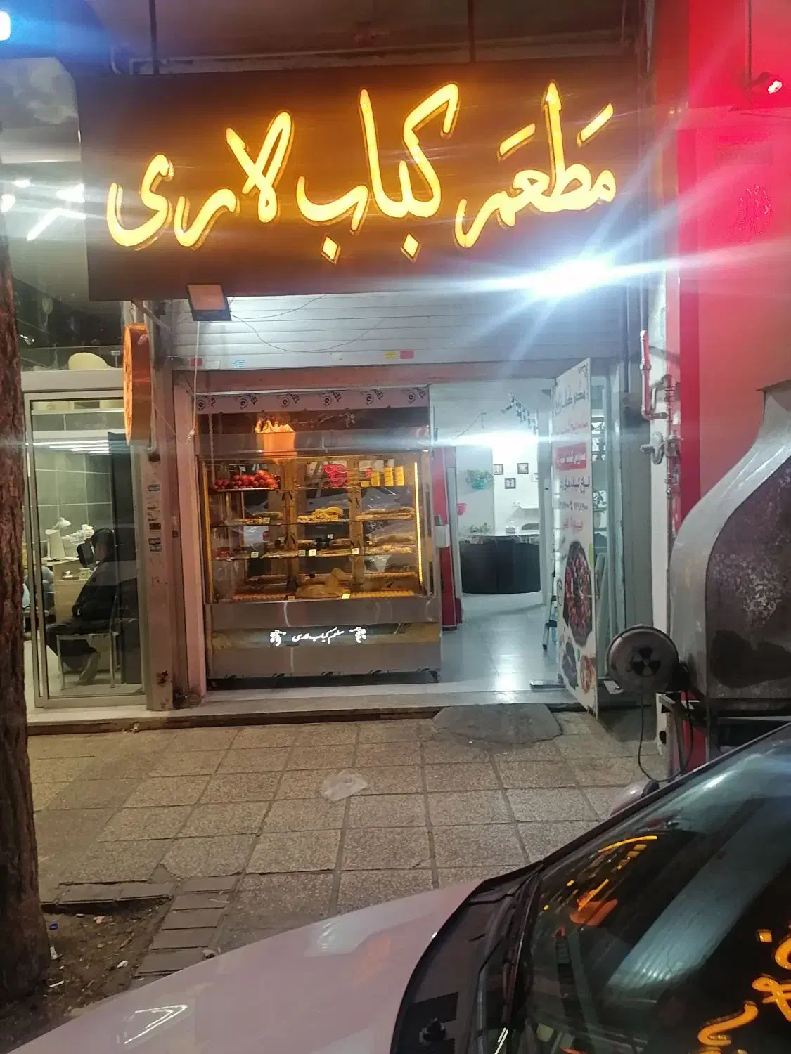 یخچال ویترینی|کافی‌شاپ و رستوران|شیراز, شهرک والفجر|دیوار