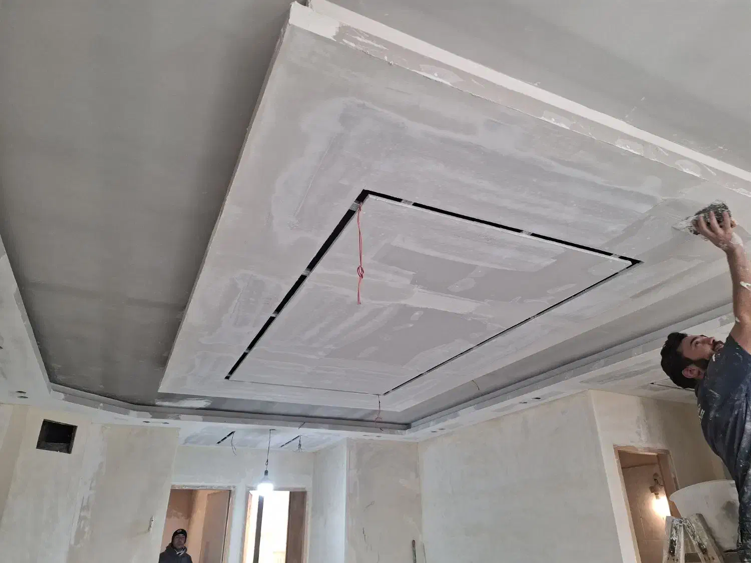 چراغ های خطی لاینرکار  فروش آباژور  آویز لوستر|ریسه و چراغ تزئینی|تهران, خانی‌آباد|دیوار