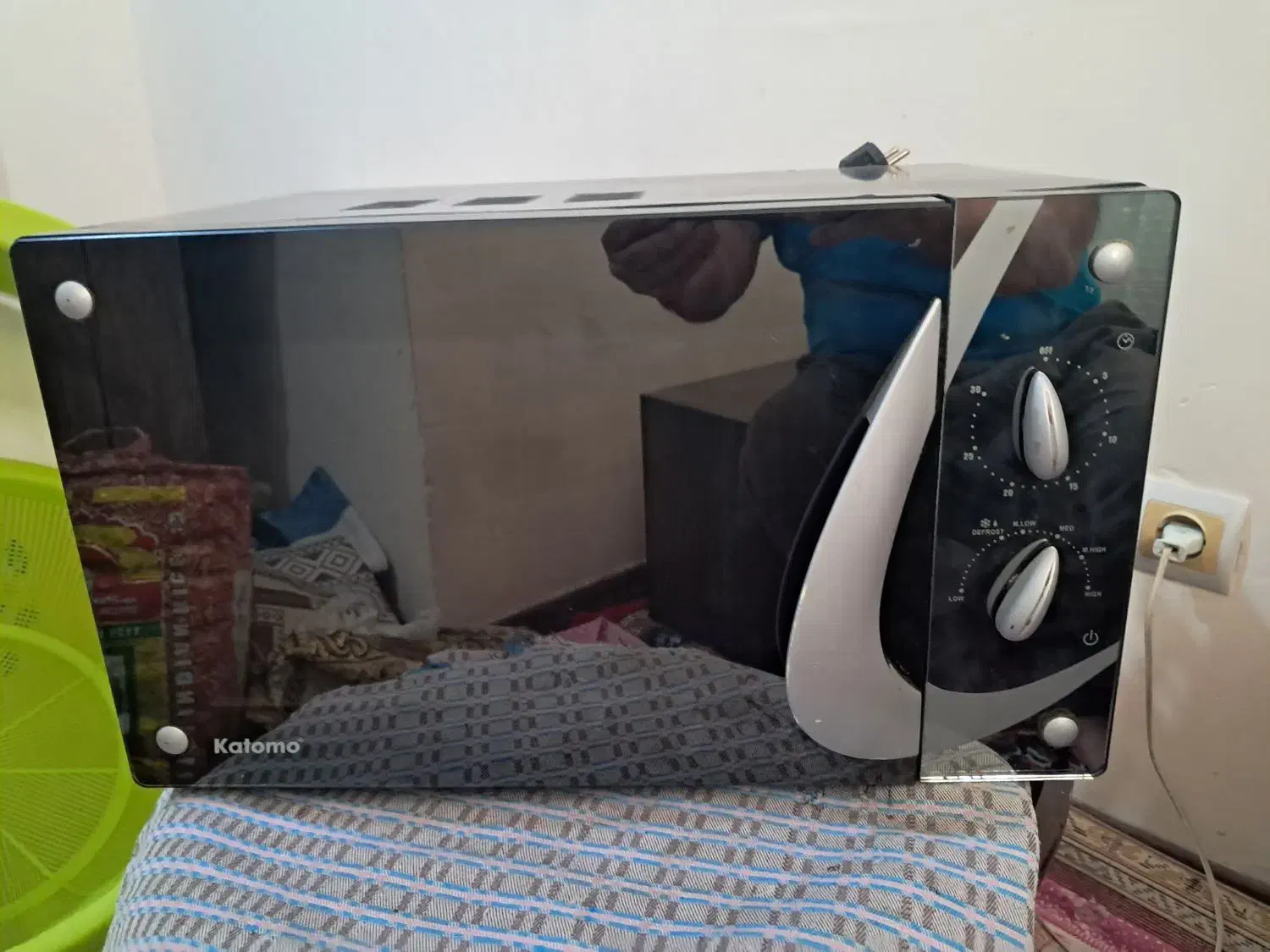 ماکرو فر|اجاق گاز و لوازم برقی پخت‌وپز|پاکدشت, پاکدشت (مامازند)|دیوار