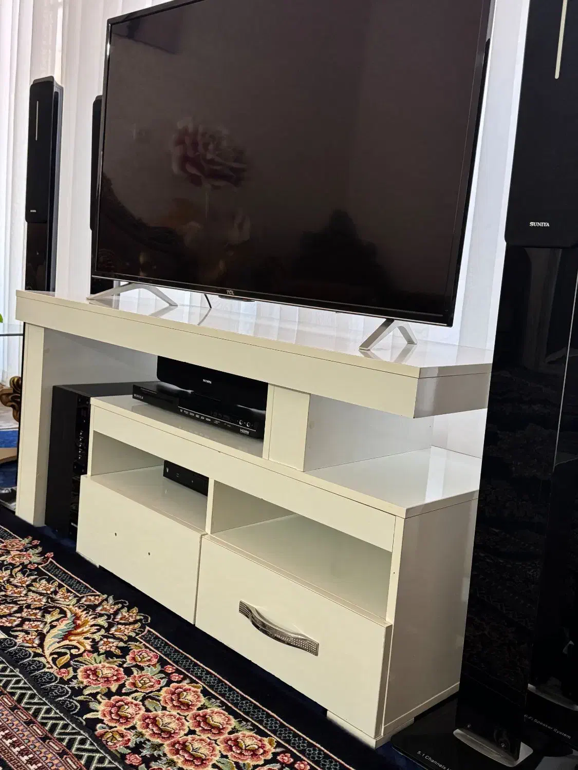 میز تلوزیون میزنهارخوری جاکفشی|میز تلویزیون|سبزوار, سیادتی|دیوار