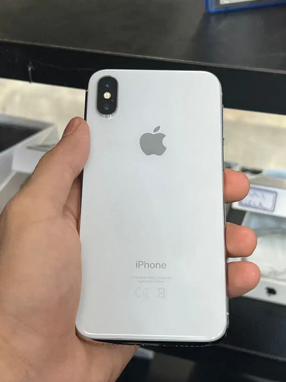 گوشی iphone xs max با حافظه ۶۴ گیگ|موبایل|کرج, مهرویلا جنوبی|دیوار