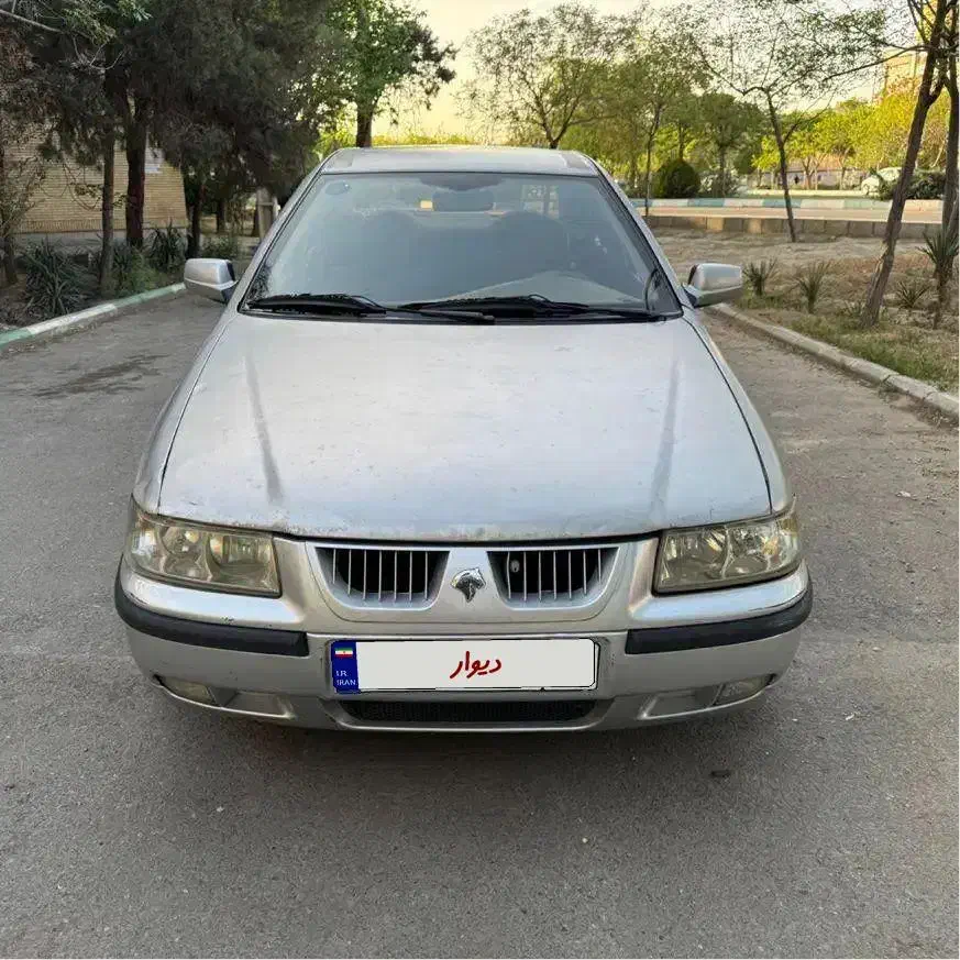 سمند Lx|خودرو سواری و وانت|ری, شهید بهشتی|دیوار