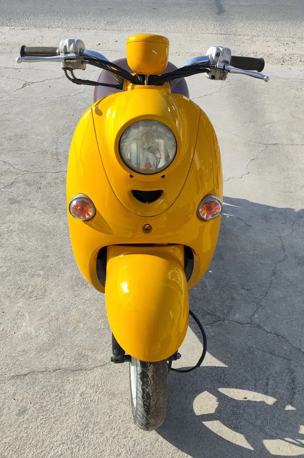 فروش فوری|موتورسیکلت|لامرد, |دیوار