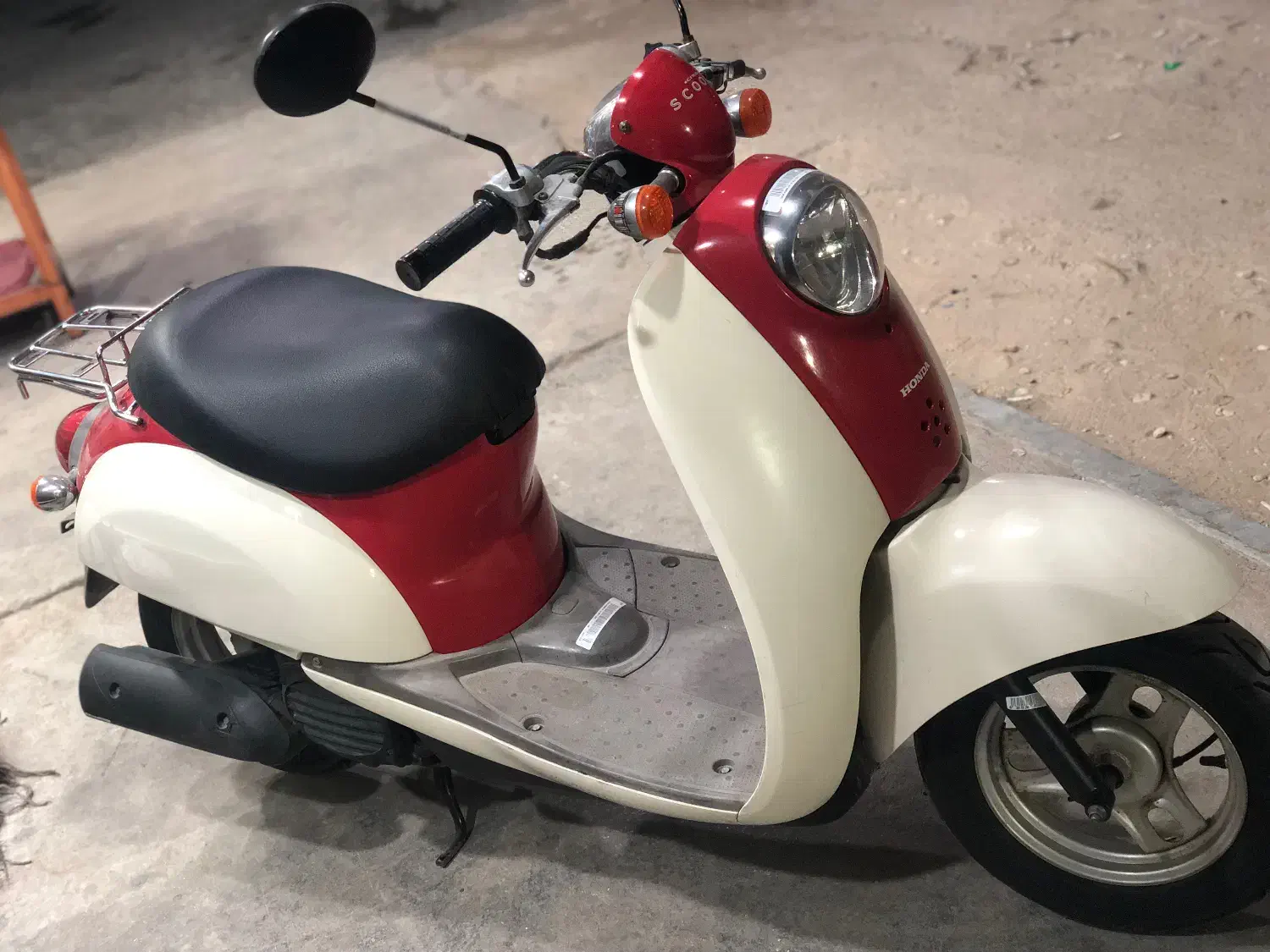 پاکشتی هندا|موتورسیکلت|بوشهر, |دیوار