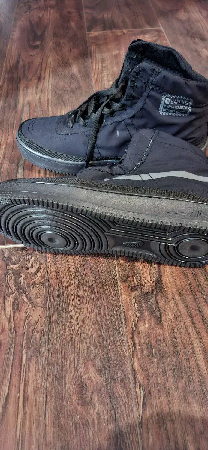 کفش نایک سایز ۴۴ نو|کیف، کفش، کمربند|اصفهان, شفق|دیوار