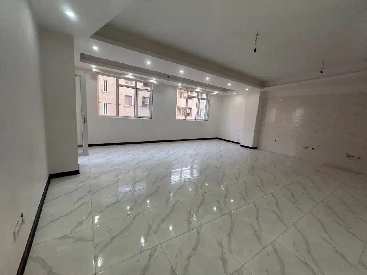 ۱۰۰ متر نوساز کلید نخورده|اجارهٔ آپارتمان|هشتگرد, فاز ۲ مهستان|دیوار