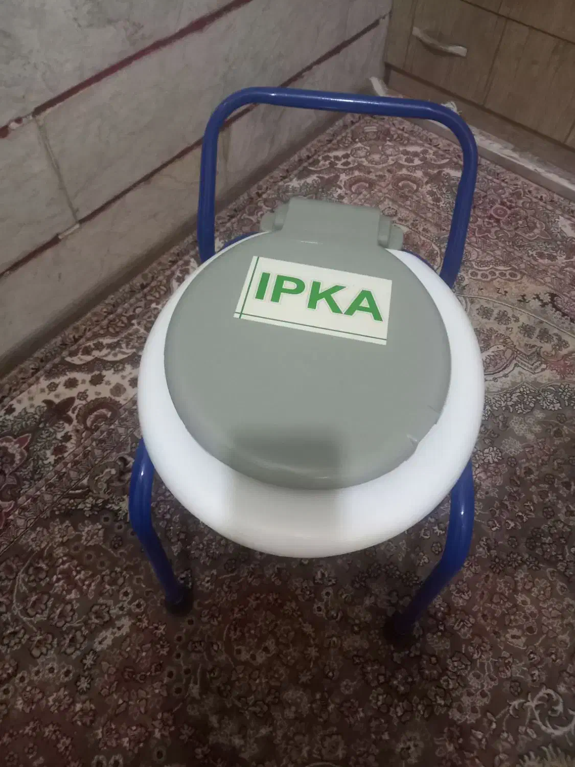 توالت فرنگی نو|لوازم سرویس بهداشتی|پاکدشت, پاکدشت (مامازند)|دیوار