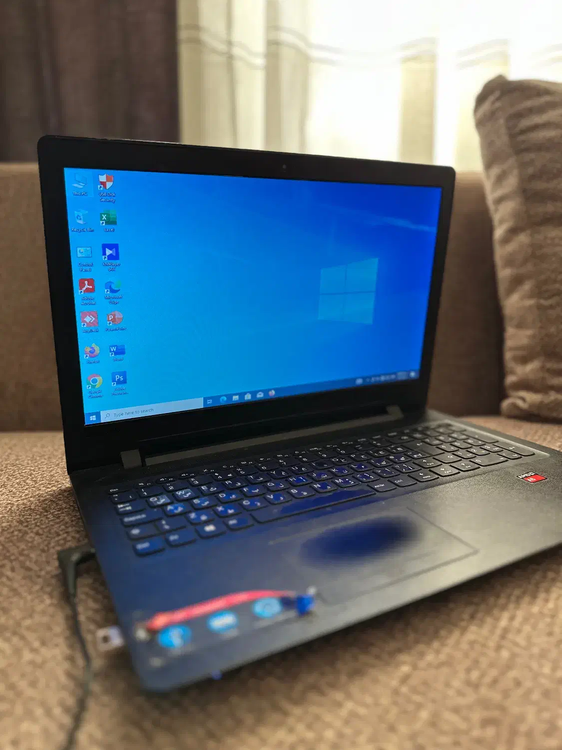 لپ تاب idepad110|رایانه همراه|نیشابور, شهرک ولیعصر|دیوار