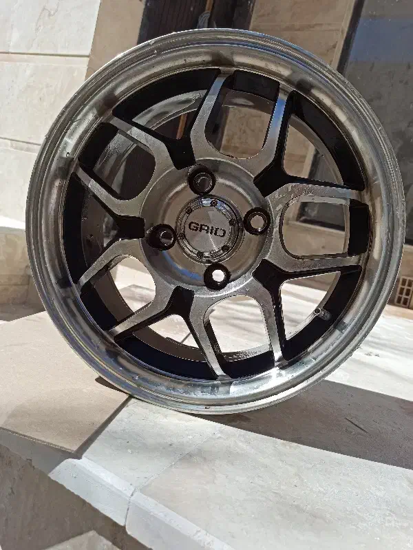 رینگ خودرو|قطعات یدکی و لوازم جانبی|گلپایگان, |دیوار