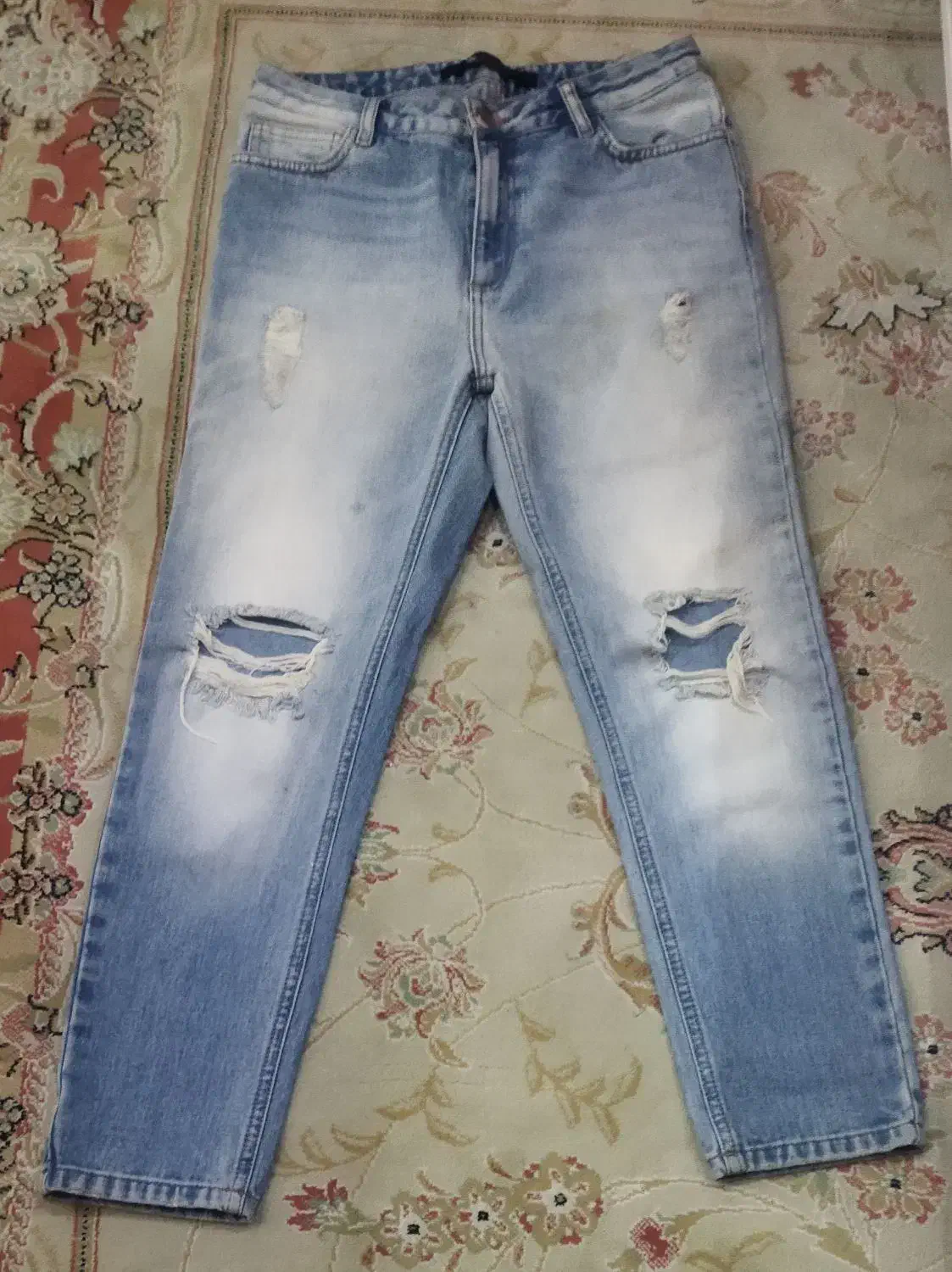 فروش فوری شلوار لی دخترانه|لباس|تهران, باغ فیض|دیوار