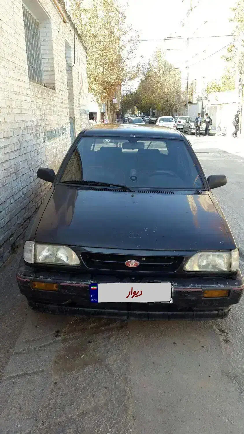 پرایدهاچبک۸۴ومعاوضهباال۹۰|خودرو سواری و وانت|مشهد, امیر|دیوار