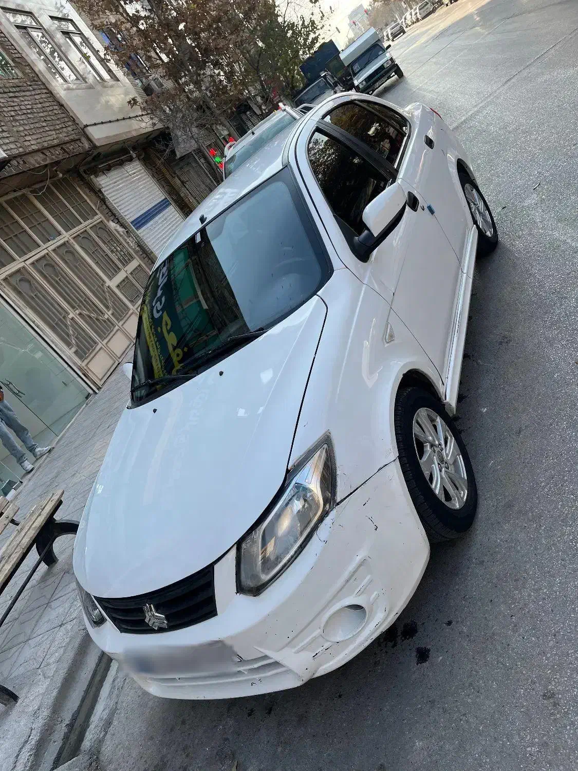 ساینا EX دوگانه مدل 1397|خودرو سواری و وانت|مشهد, امیر|دیوار