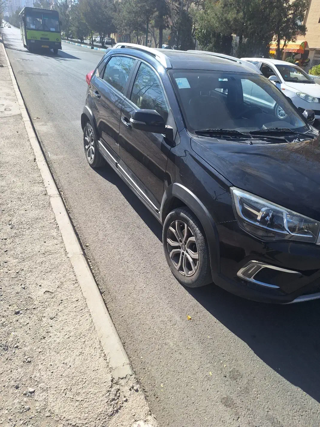 X22خودرو|خودرو سواری و وانت|اصفهان, فرح آباد|دیوار