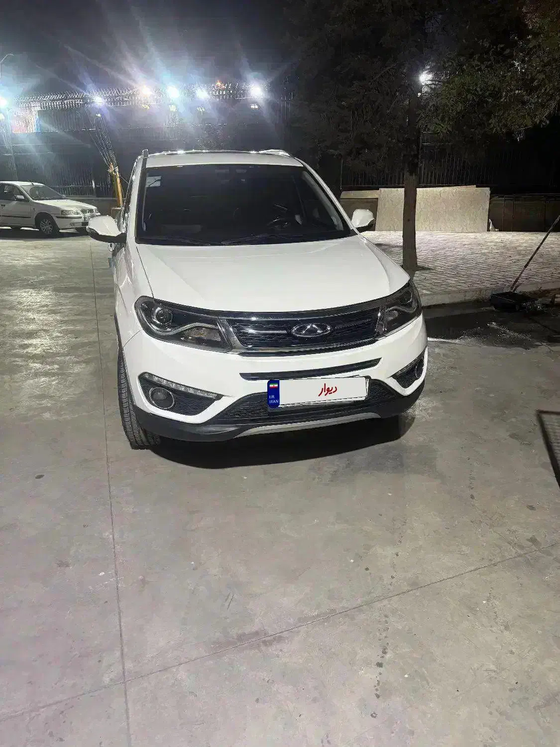 تیگو ۵ اکسلنت بدون رنگ|خودرو سواری و وانت|تهران, ابوذر|دیوار