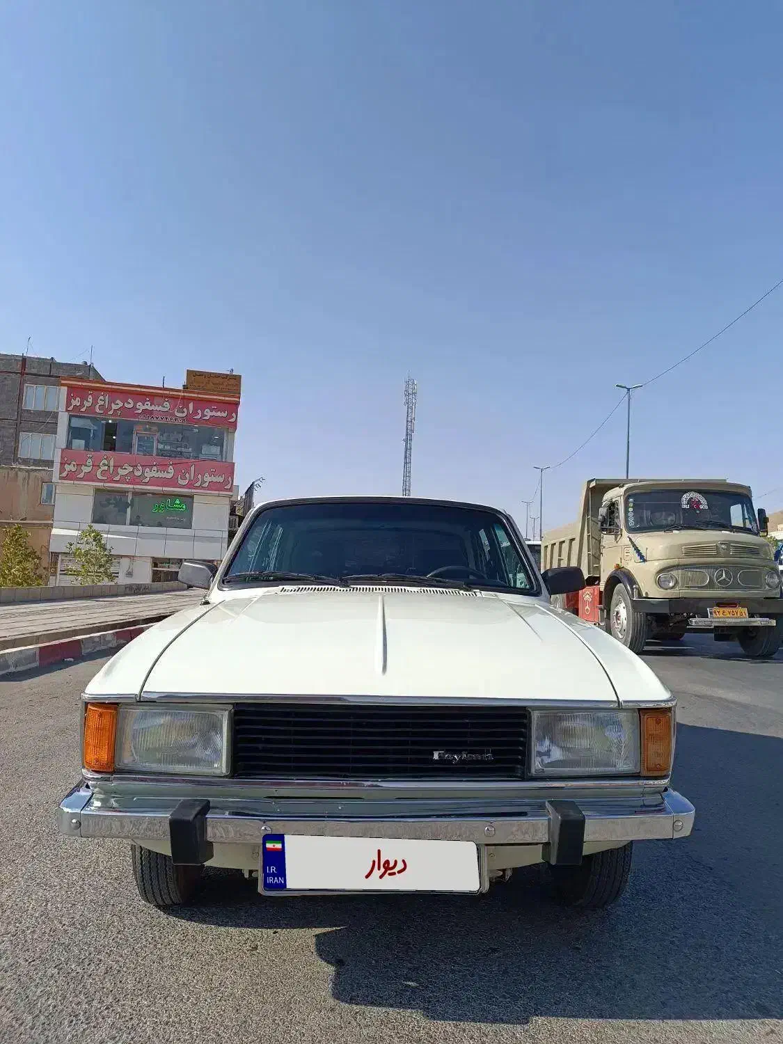 پیکان عتیقه فابریک|خودرو سواری و وانت|سنندج, |دیوار