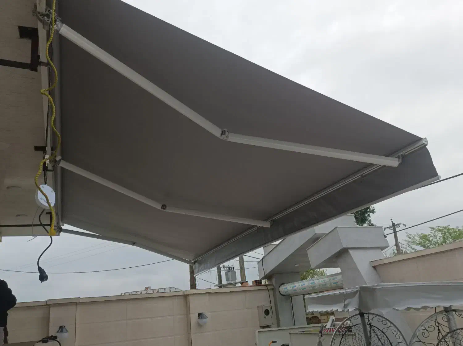 سایبان ایرانیان|خدمات پیشه و مهارت|رشت, کوی امام رضا|دیوار