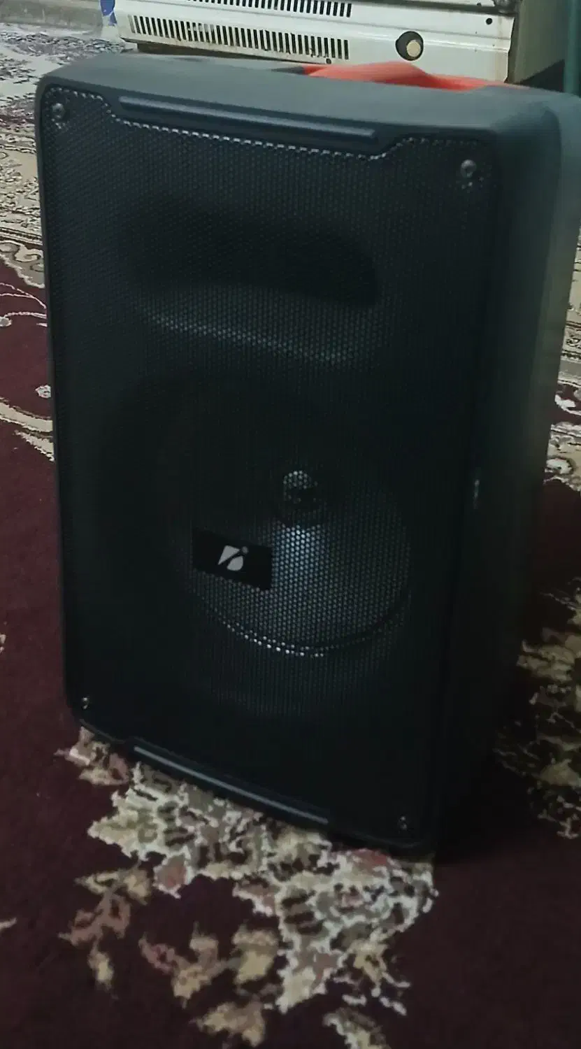 اسپیکر بلوتوثی ۸اینچی|پخشکننده همراه|شوشتر, |دیوار