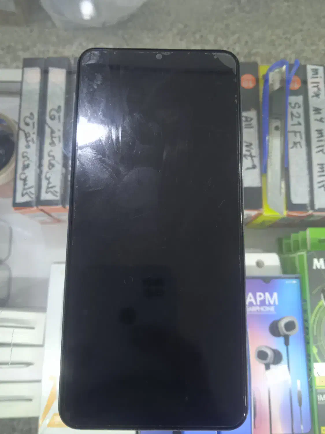 گوشی A12|موبایل|گمیشان, |دیوار