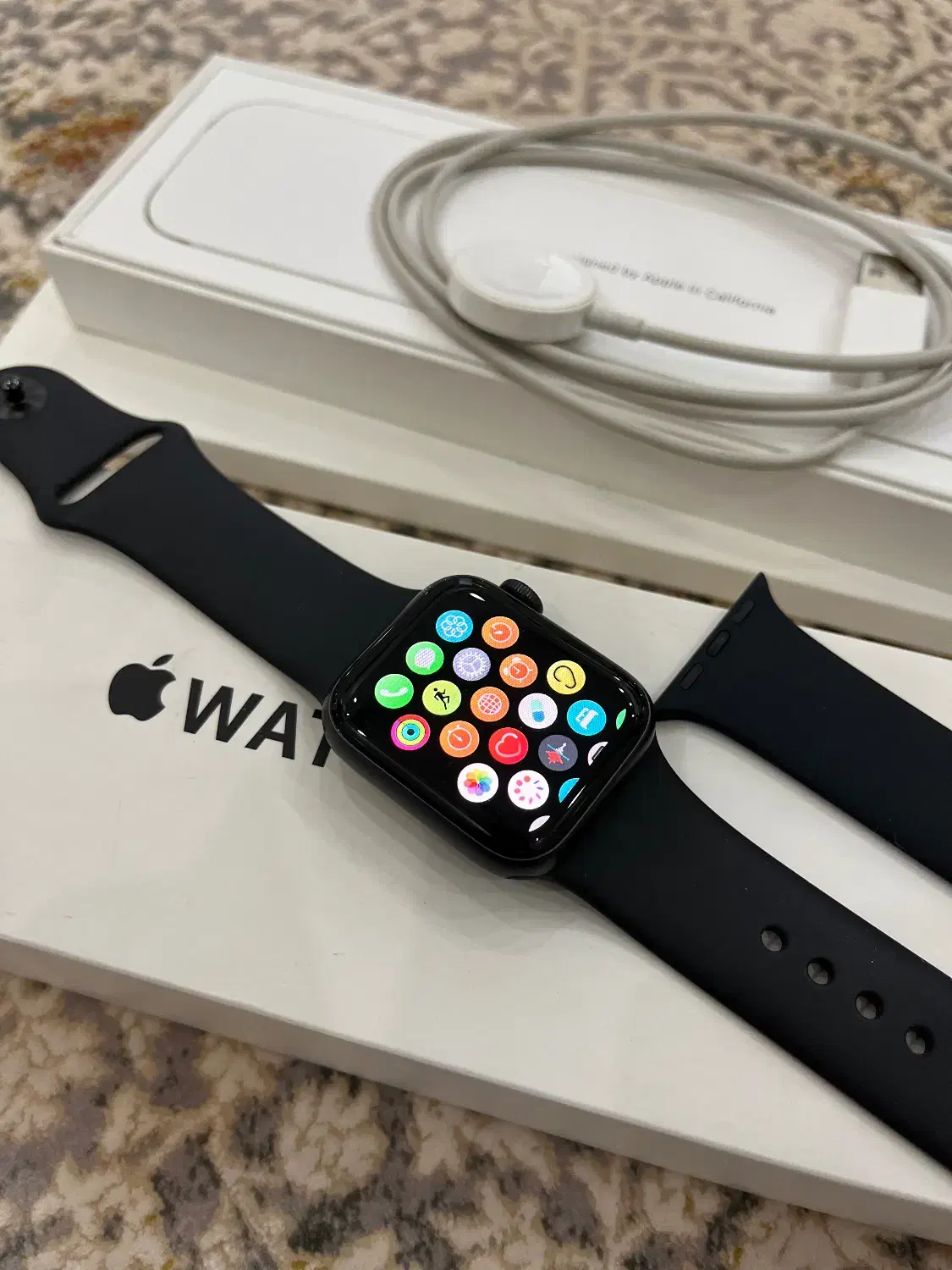 Apple watch SE 40MM|ساعت|فردیس, نسترن شرقی|دیوار