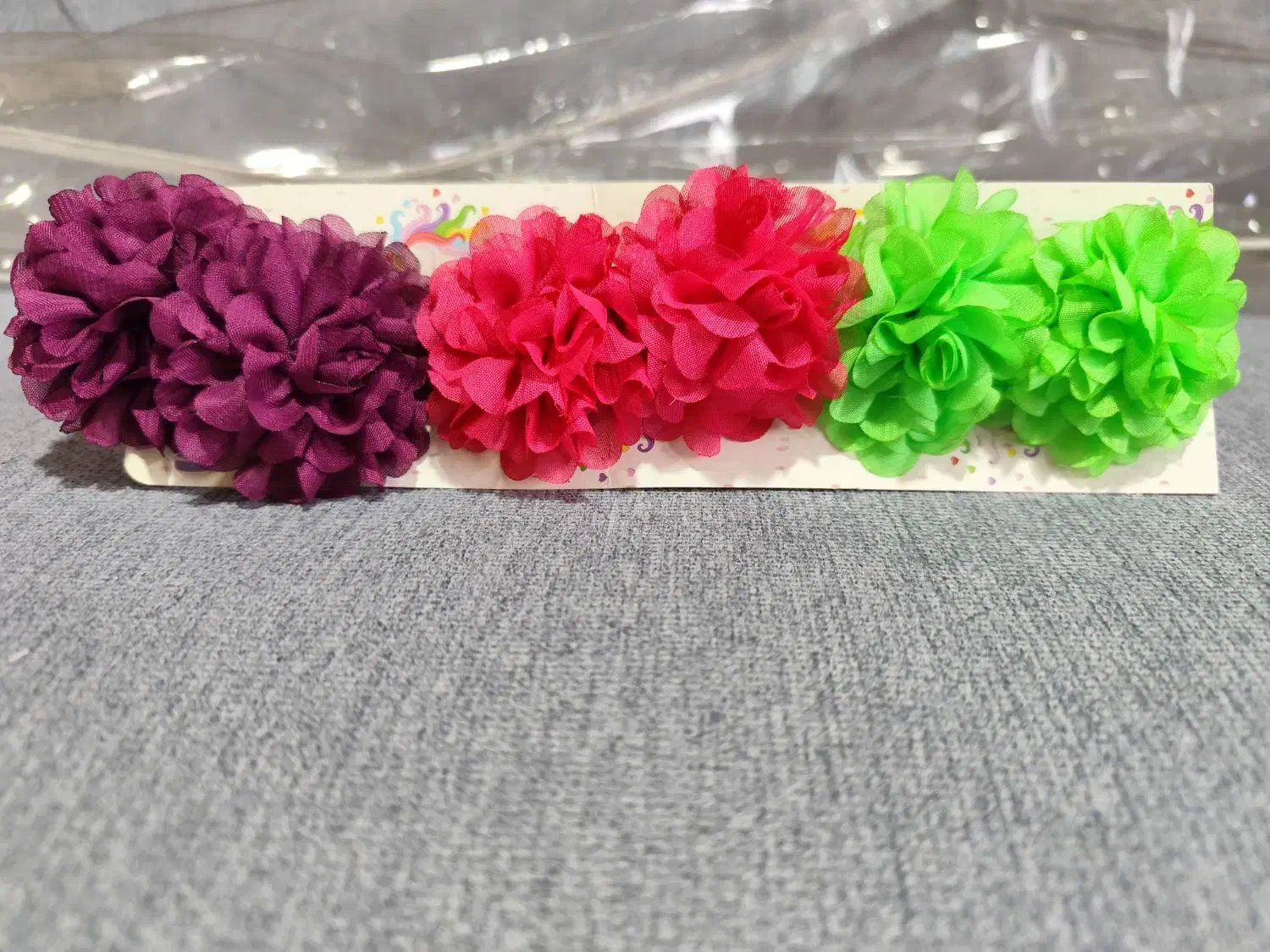 انواع کِش مو و گیره ی مو کاملا نو|زیورآلات و اکسسوری|شاهینشهر, عطار|دیوار