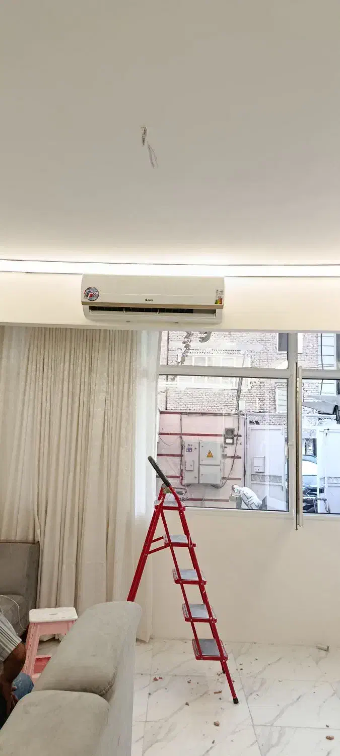 نصاب کولر گازی شارژ گاز تعمیرات جابجایی و|خدمات پیشه و مهارت|اسلامشهر, شهرک مفیدی|دیوار