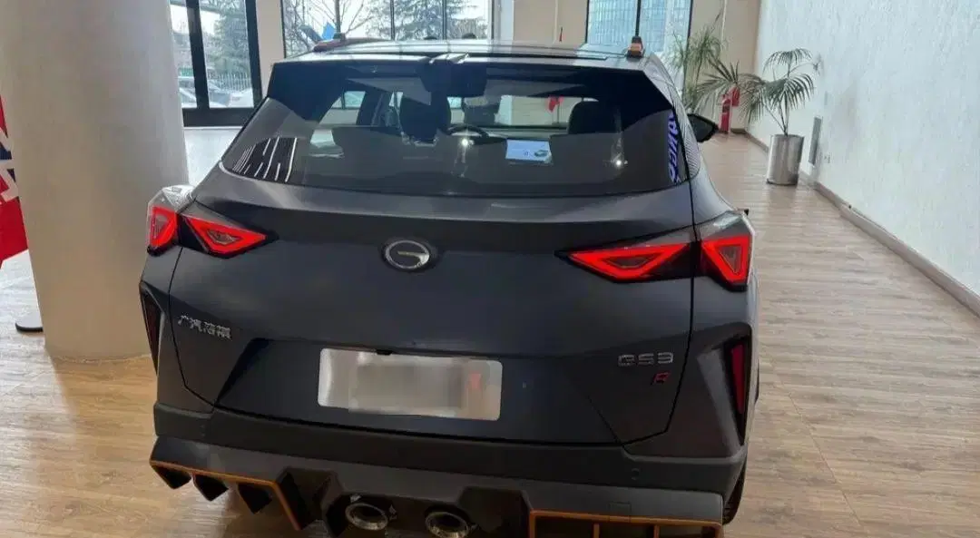Gac Gs3|خودرو سواری و وانت|تهران, آرژانتین|دیوار