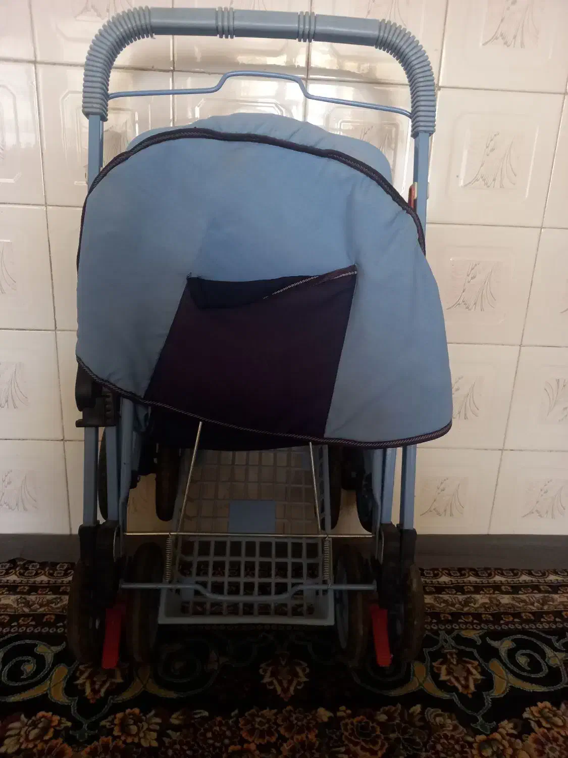 کالسه بچه کار کرد سالم|کالسکه و لوازم جانبی|نظرآباد, شهرک سید جمال الدین|دیوار