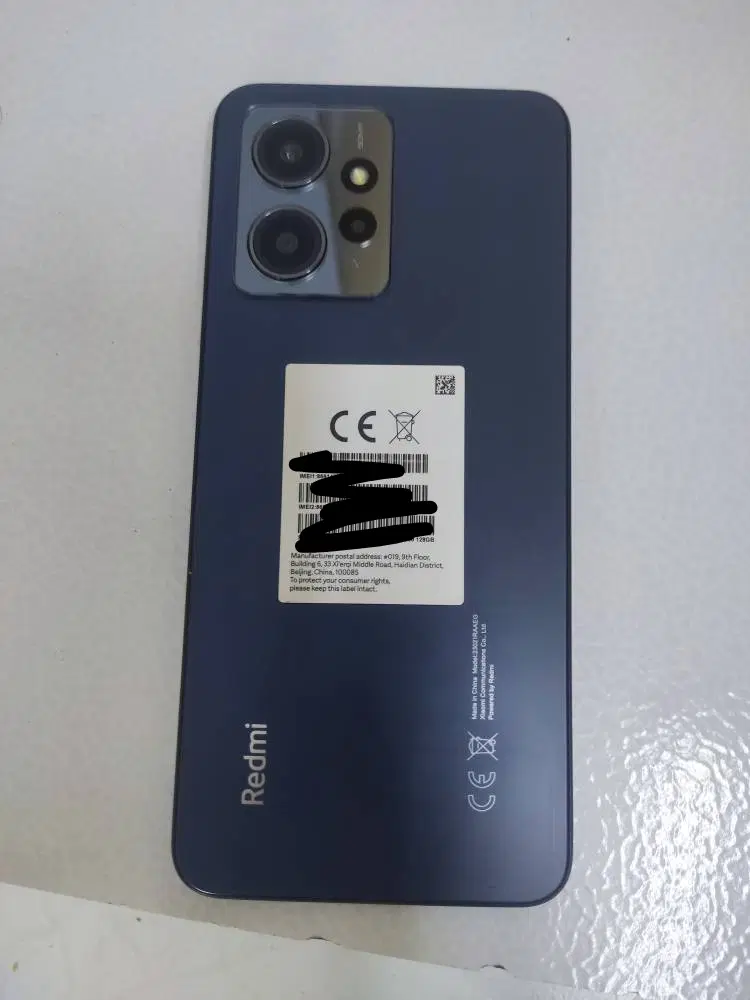 گوشی Redmi note 12|موبایل|تهران, وحیدیه|دیوار