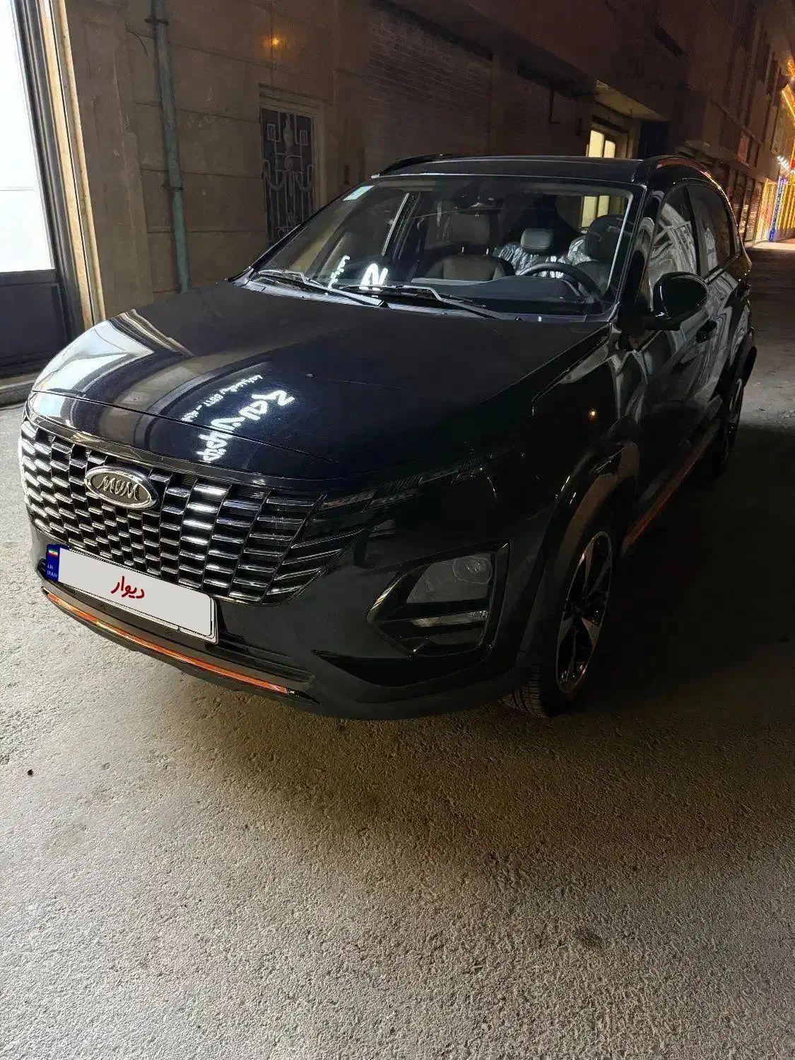 X33 کراس اتوماتیک|خودرو سواری و وانت|تهران, جماران (نیاوران)|دیوار