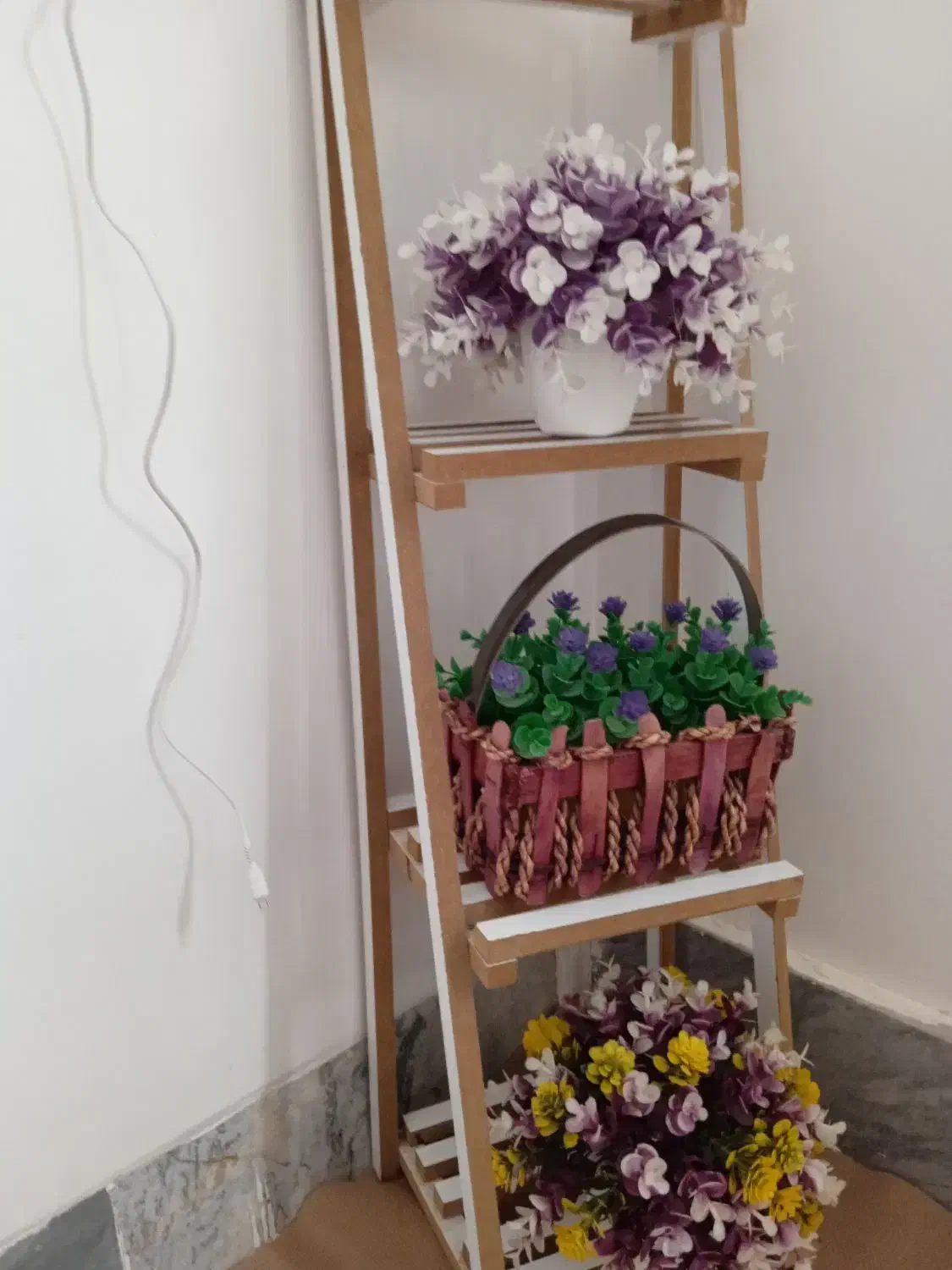 استند گل|صنایع دستی و سایر لوازم تزئینی|خرم‌آباد, |دیوار