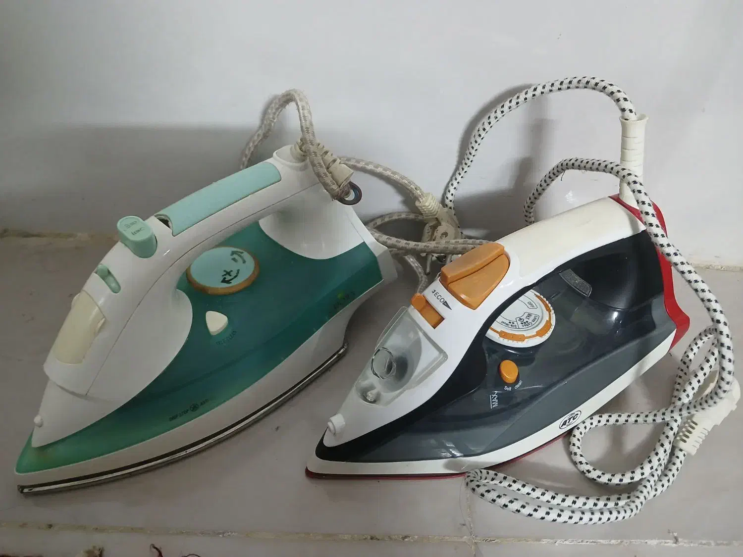 اتو نیاز به تعمیر|اتو و لوازم اتو|قم, ناصردیوان|دیوار