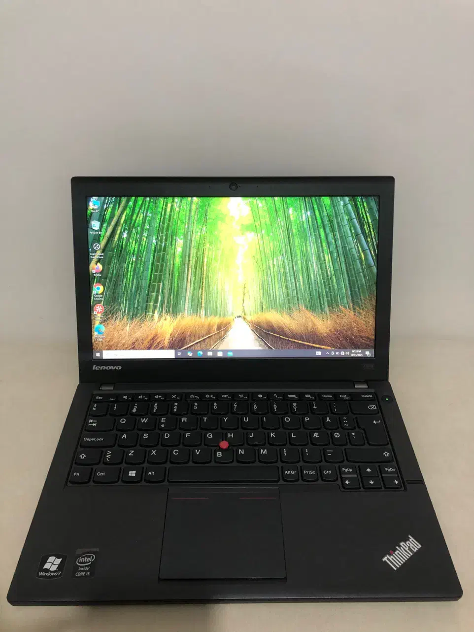 لپ تاپ i5 نسل ۴ Lenovo کاملا تمیز و نو|رایانه همراه|کرج, گوهردشت|دیوار