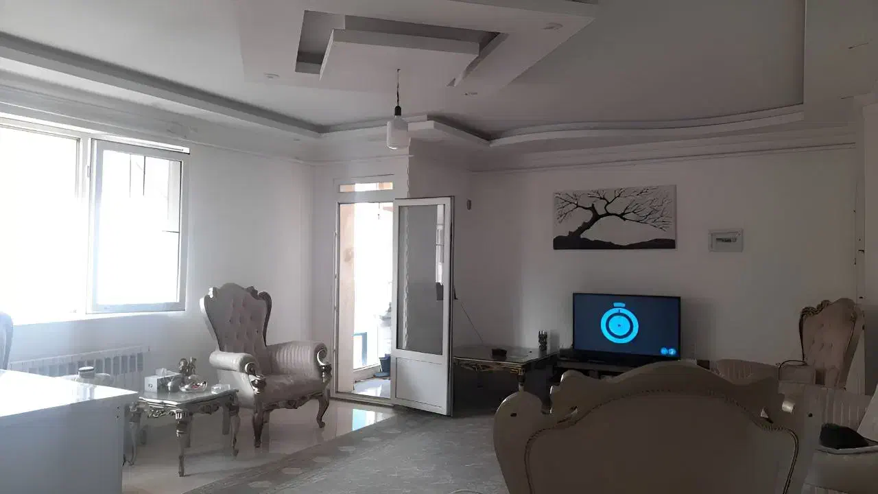 120متر خونه ط سوم 3 خواب|فروش آپارتمان|رشت, استقامت ۲|دیوار