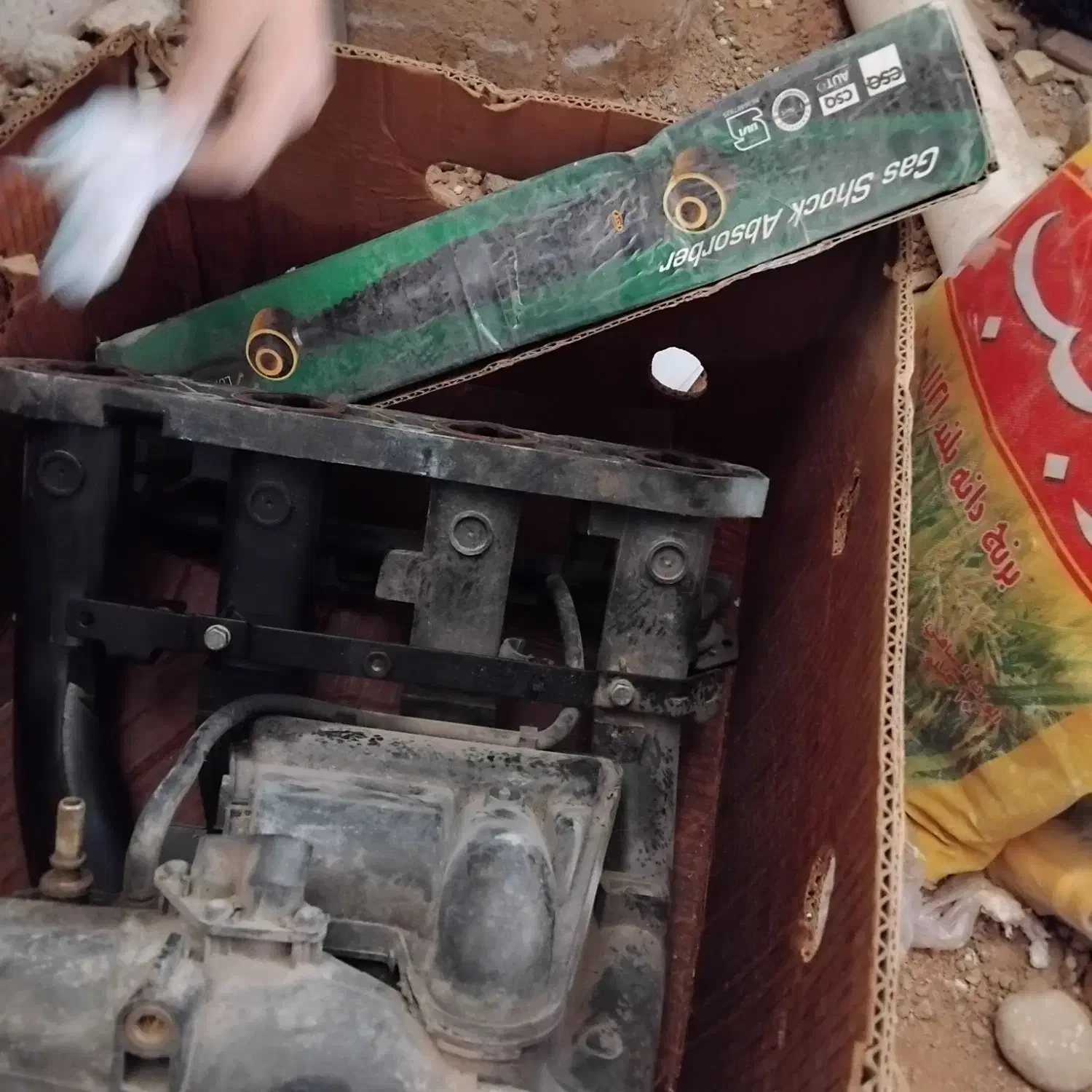 لوازم پژوelx|قطعات یدکی و لوازم جانبی|شیراز, شهرک قمشه|دیوار