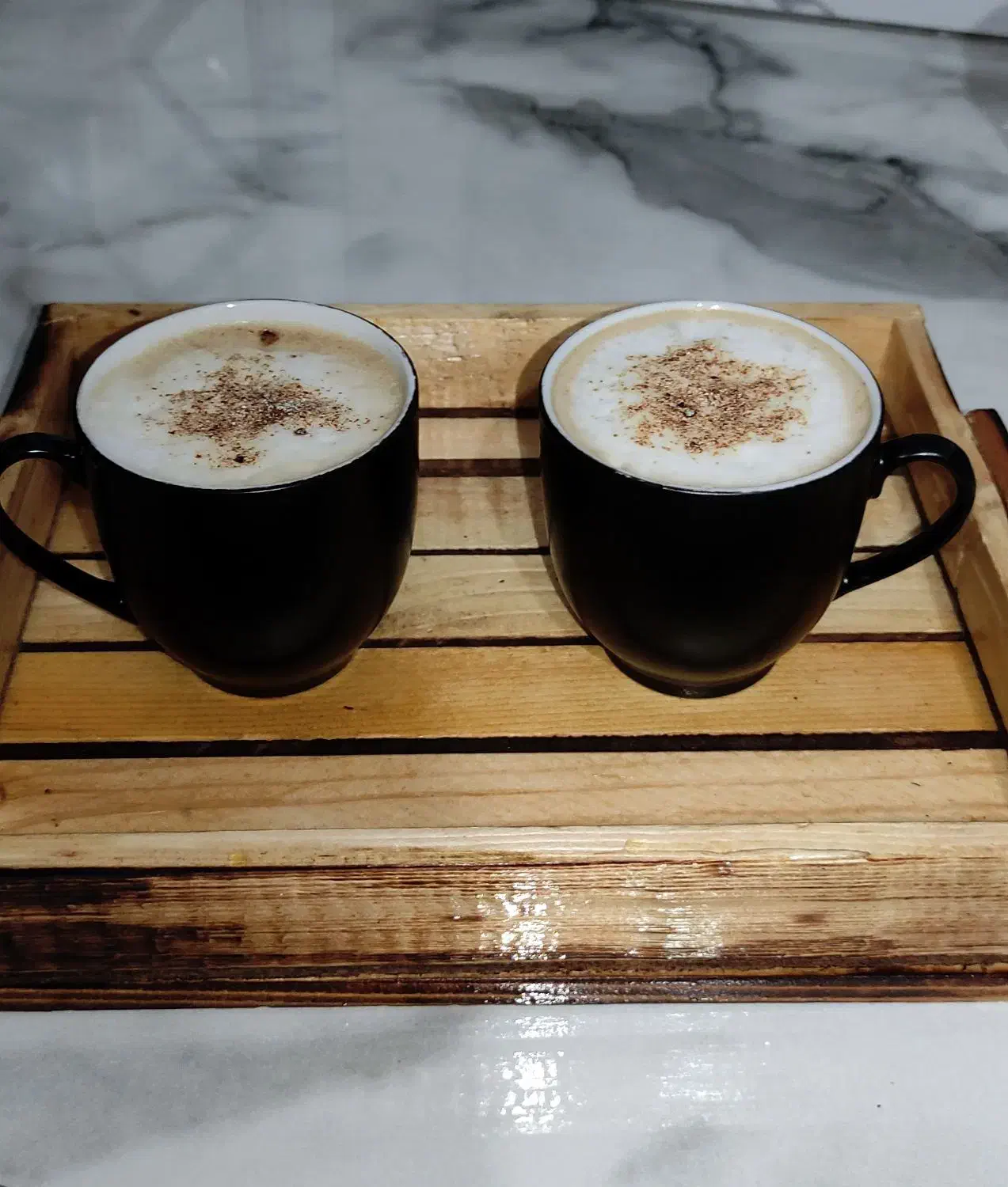 کاپوچینو|خوردنی و آشامیدنی|پاکدشت, پاکدشت (مامازند)|دیوار