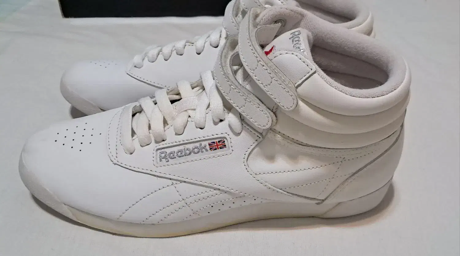 کفش ساقدار زنانه ریبوک سایز ۳۹|کیف، کفش، کمربند|زیرآب, |دیوار