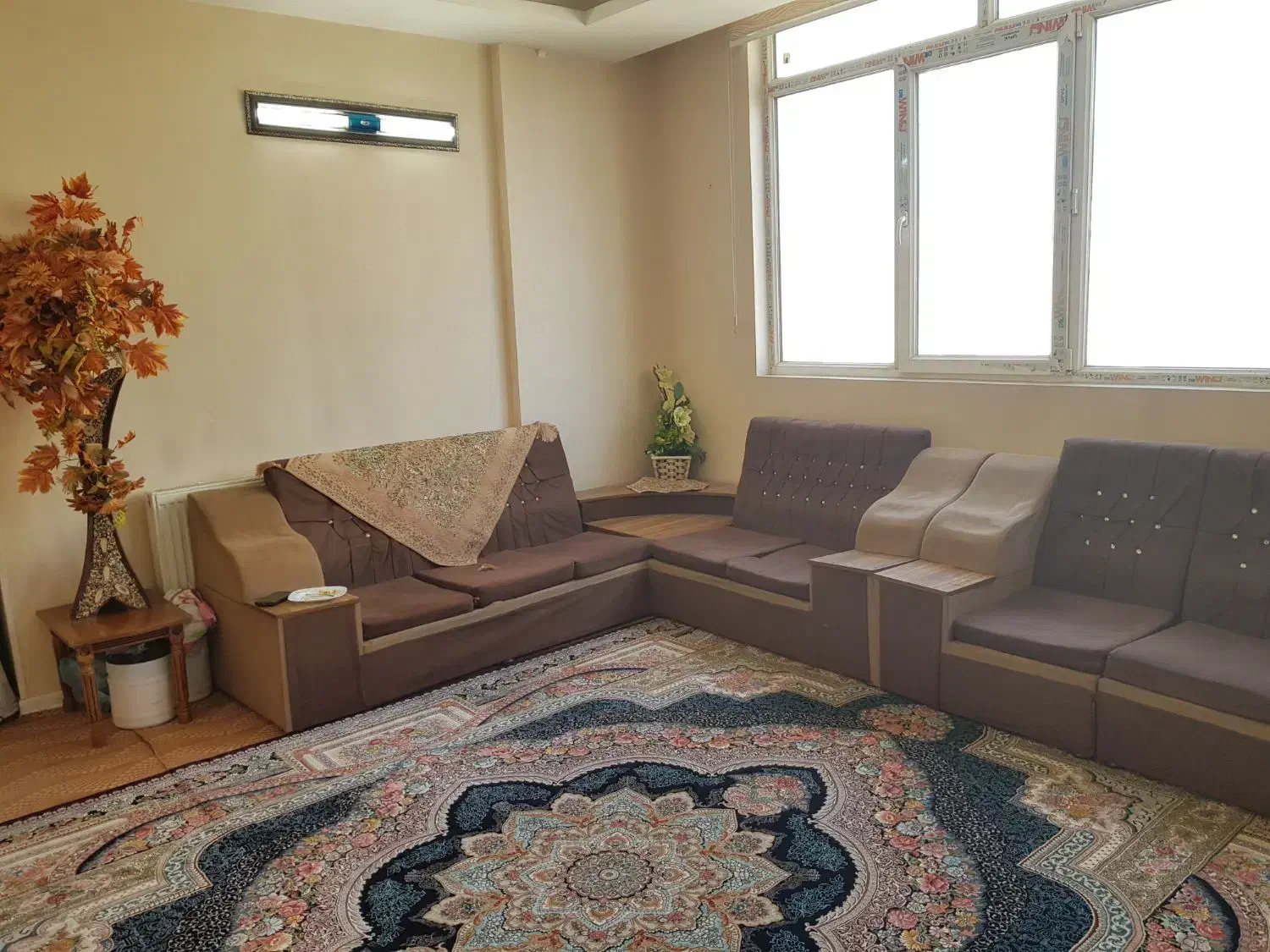 ۹۴متری سند آماده کم واحد|فروش آپارتمان|مشهد, الهیه|دیوار