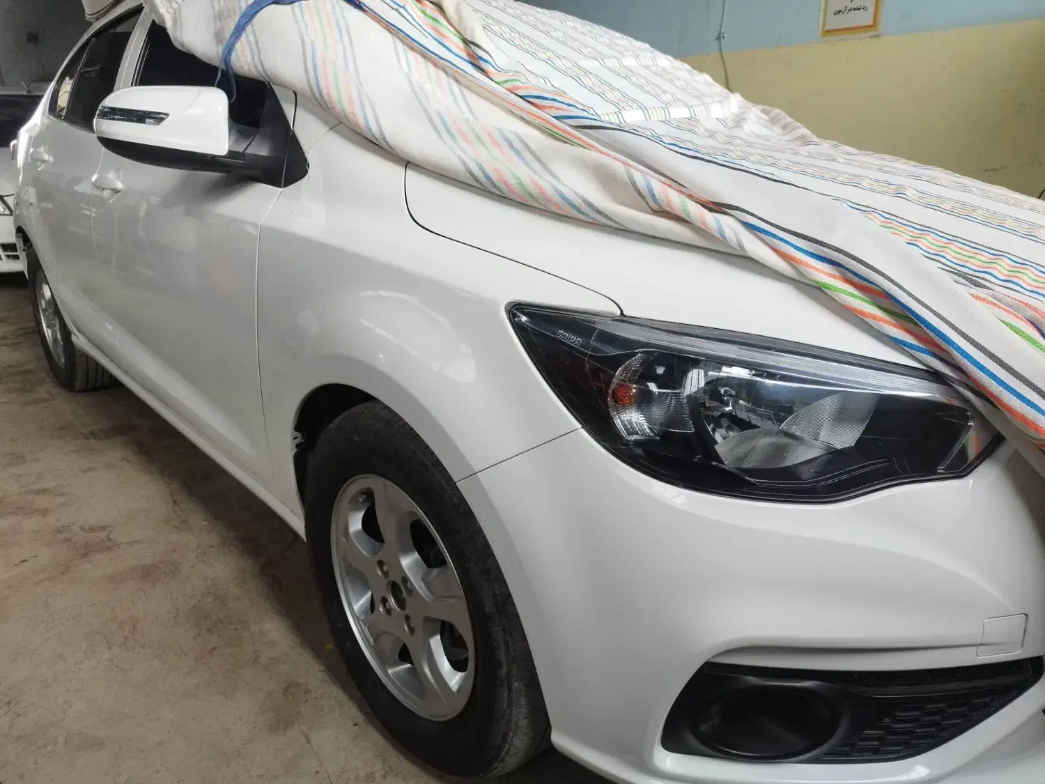 شاهین g  کیلومتر 17/700|خودرو سواری و وانت|سنندج, |دیوار