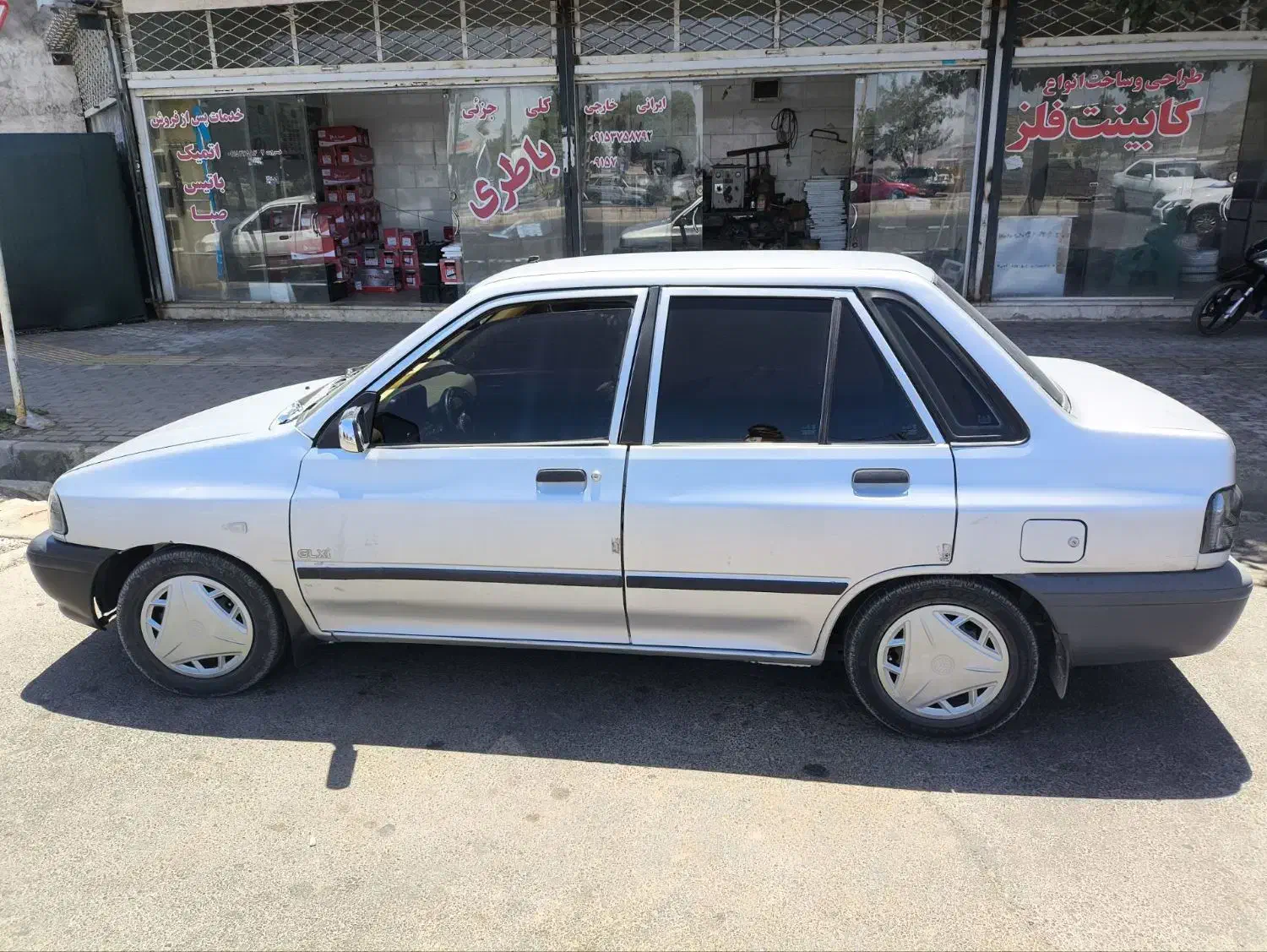 نقدی|خودرو سواری و وانت|قائن, |دیوار