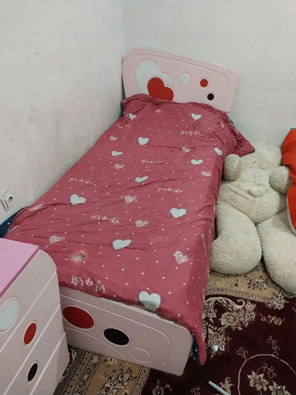 سرویس تخت  نوجوان|تخت و سرویس خواب|آبادان, |دیوار