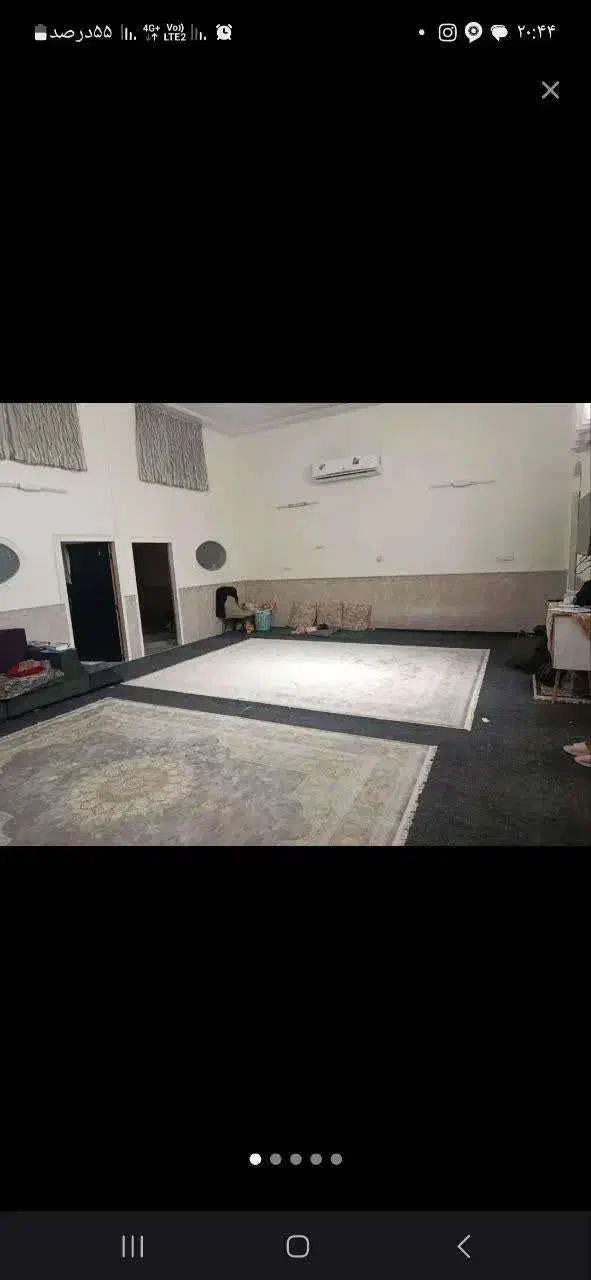 زیرزمین۱۵۰متری/۲خواب/راه ورودی مجزا|اجارهٔ خانه و ویلا|قم, شهرک شهرداری|دیوار