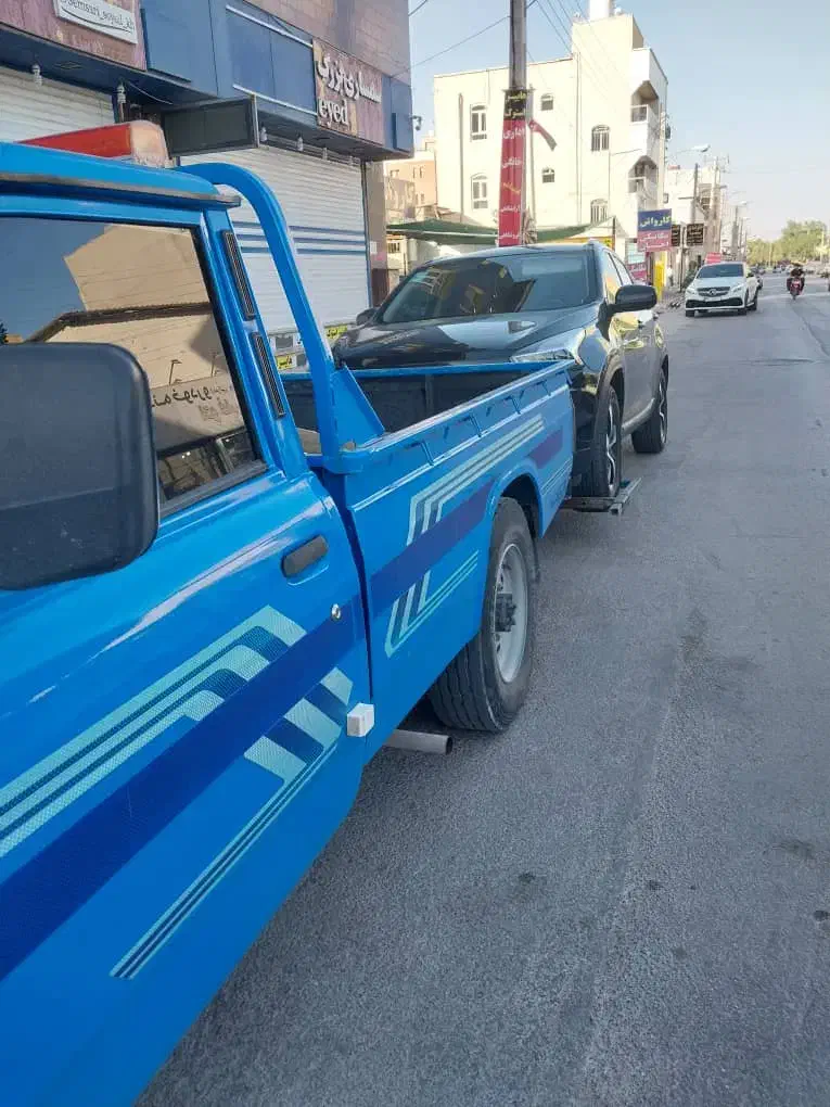 امداد خودرو (یدک کش) بوشهر|خدمات حمل و نقل|بوشهر, |دیوار