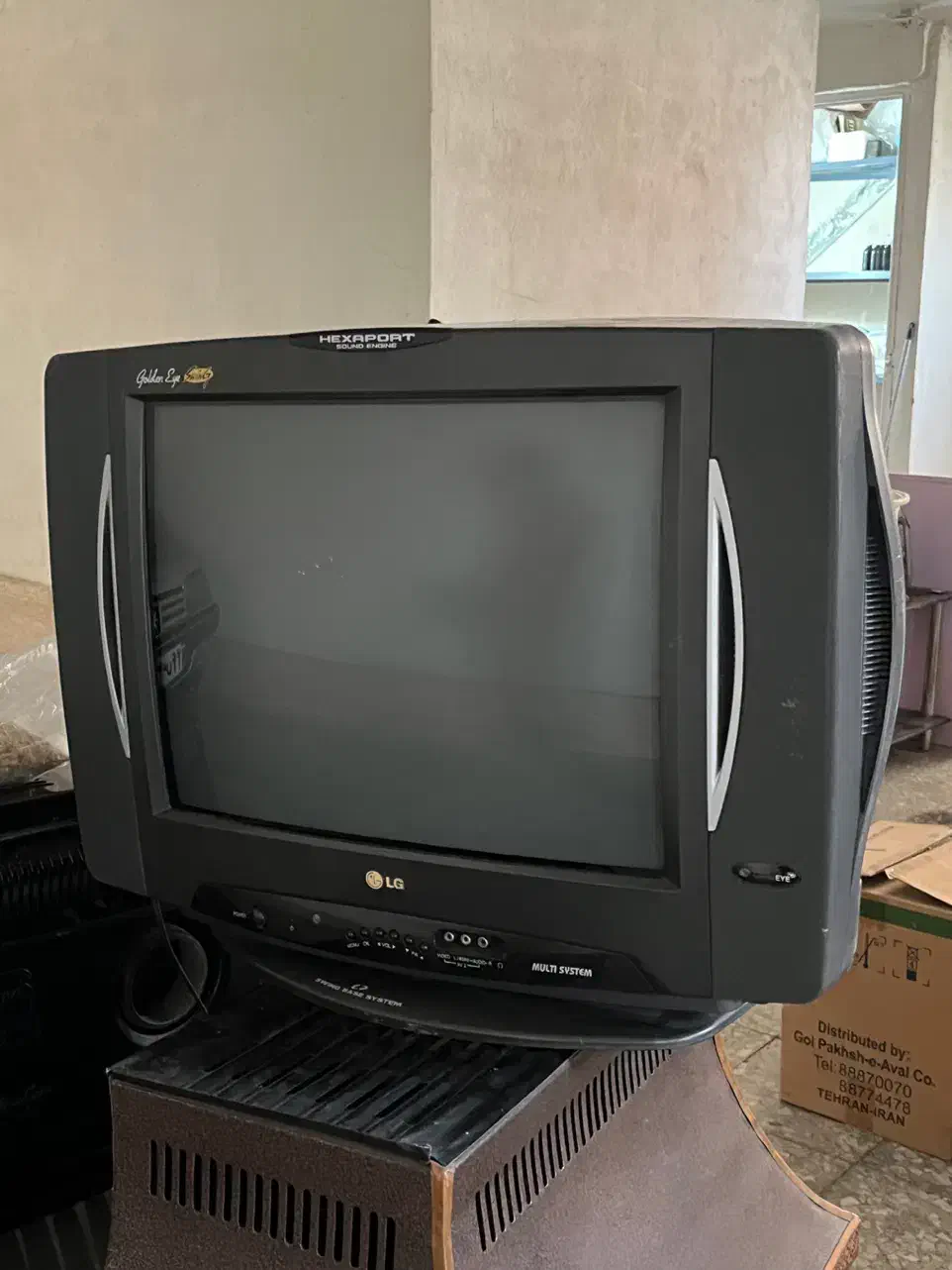 تلویزیون LG|تلویزیون و پروژکتور|اراک, |دیوار