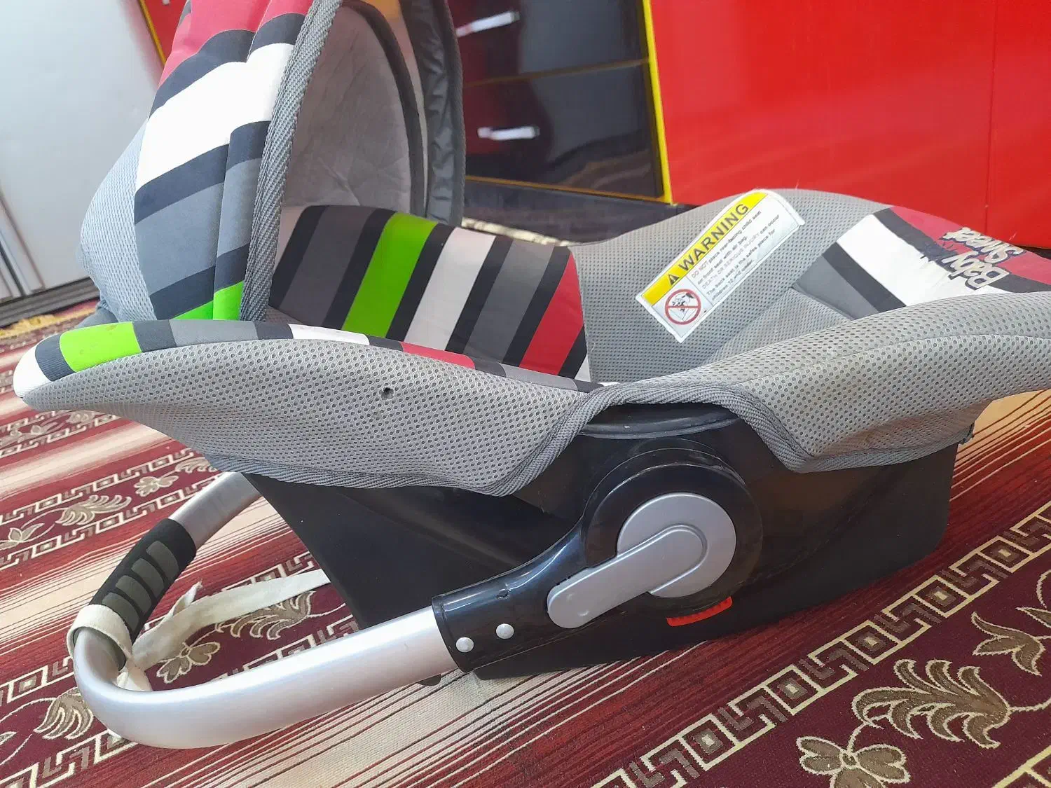 سلام کریر نو وتمیز|اسباب و اثاث بچه|شوشتر, |دیوار